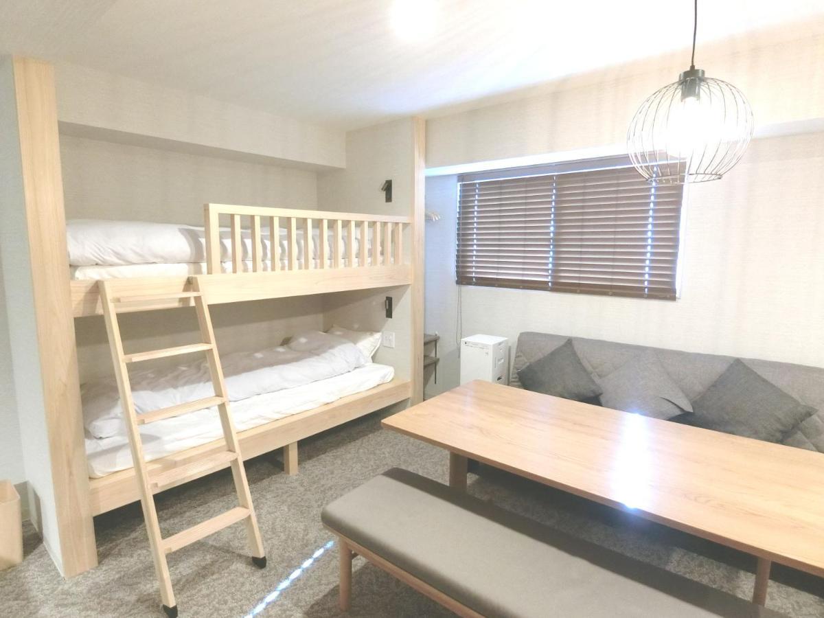 Klasso Tokyo Sumiyoshi Apartments Екстериор снимка