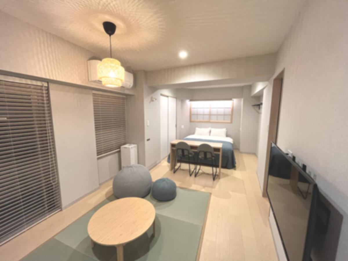 Klasso Tokyo Sumiyoshi Apartments Екстериор снимка