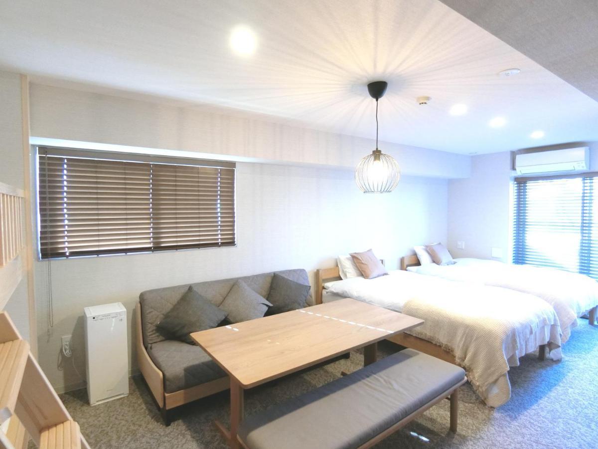 Klasso Tokyo Sumiyoshi Apartments Екстериор снимка
