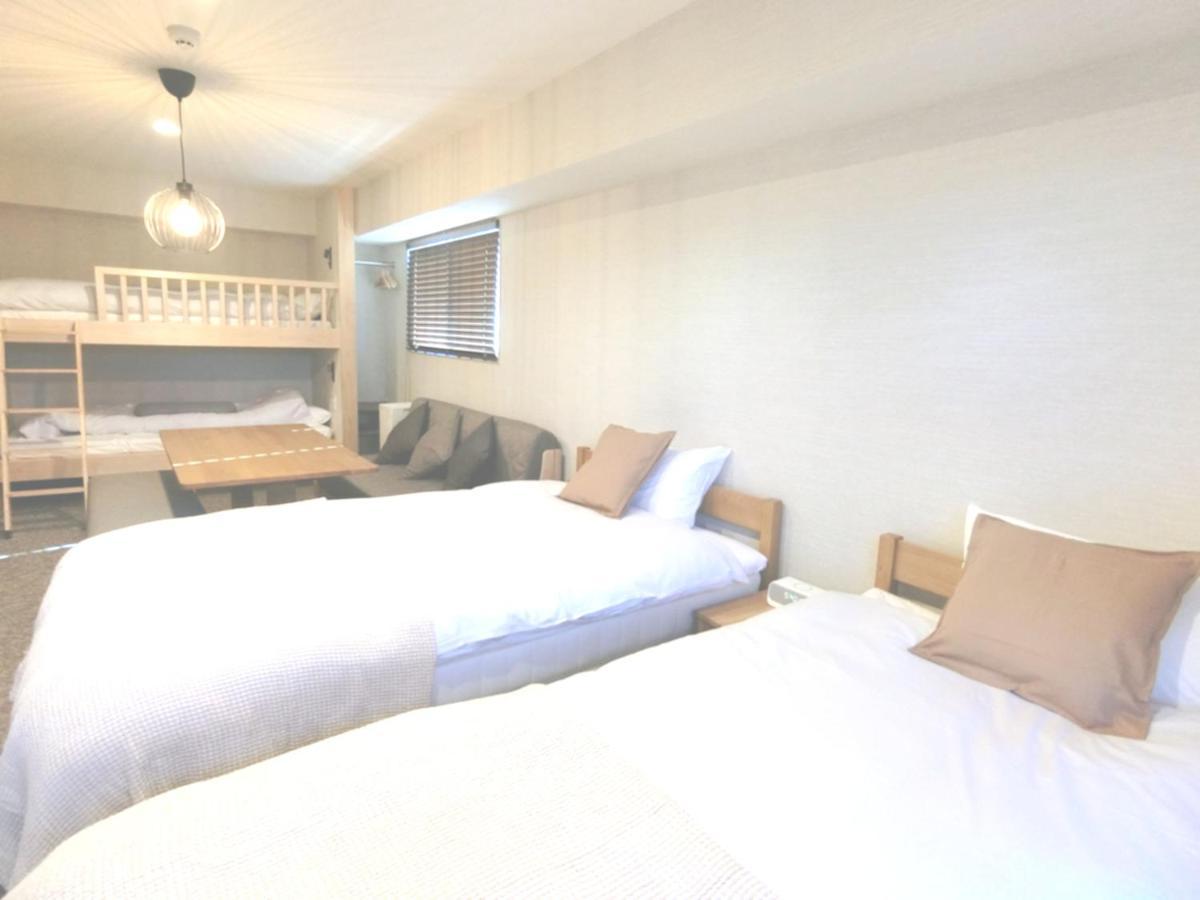 Klasso Tokyo Sumiyoshi Apartments Екстериор снимка