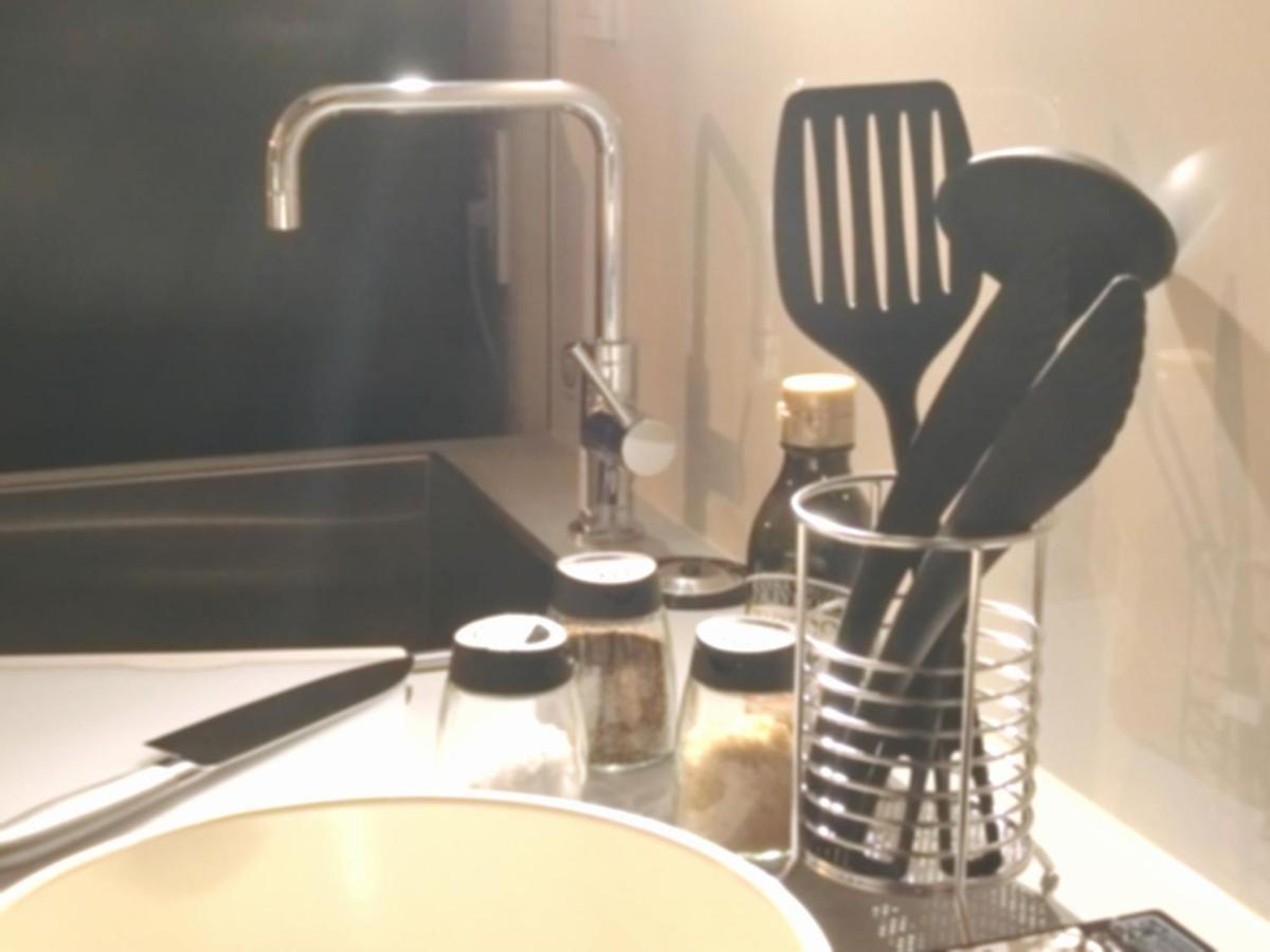 Klasso Tokyo Sumiyoshi Apartments Екстериор снимка