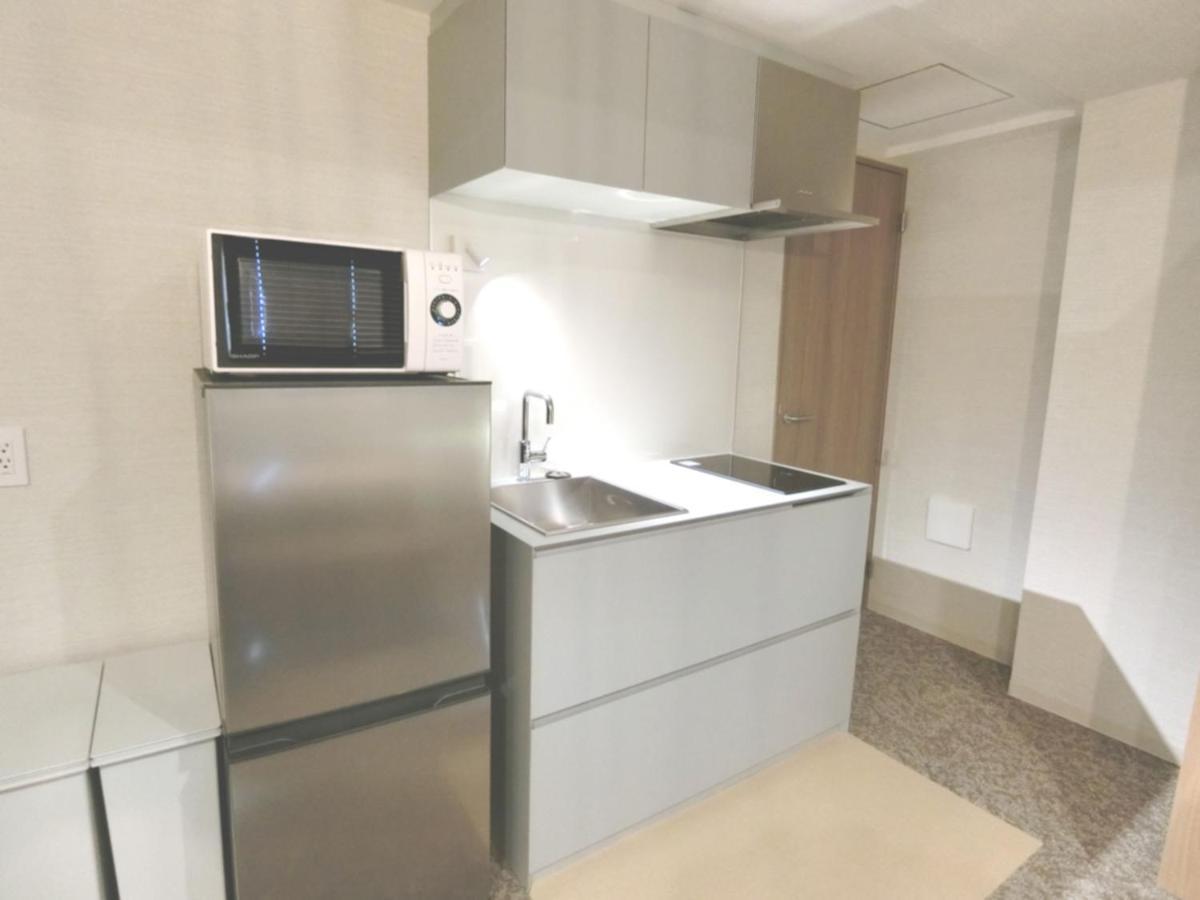 Klasso Tokyo Sumiyoshi Apartments Екстериор снимка