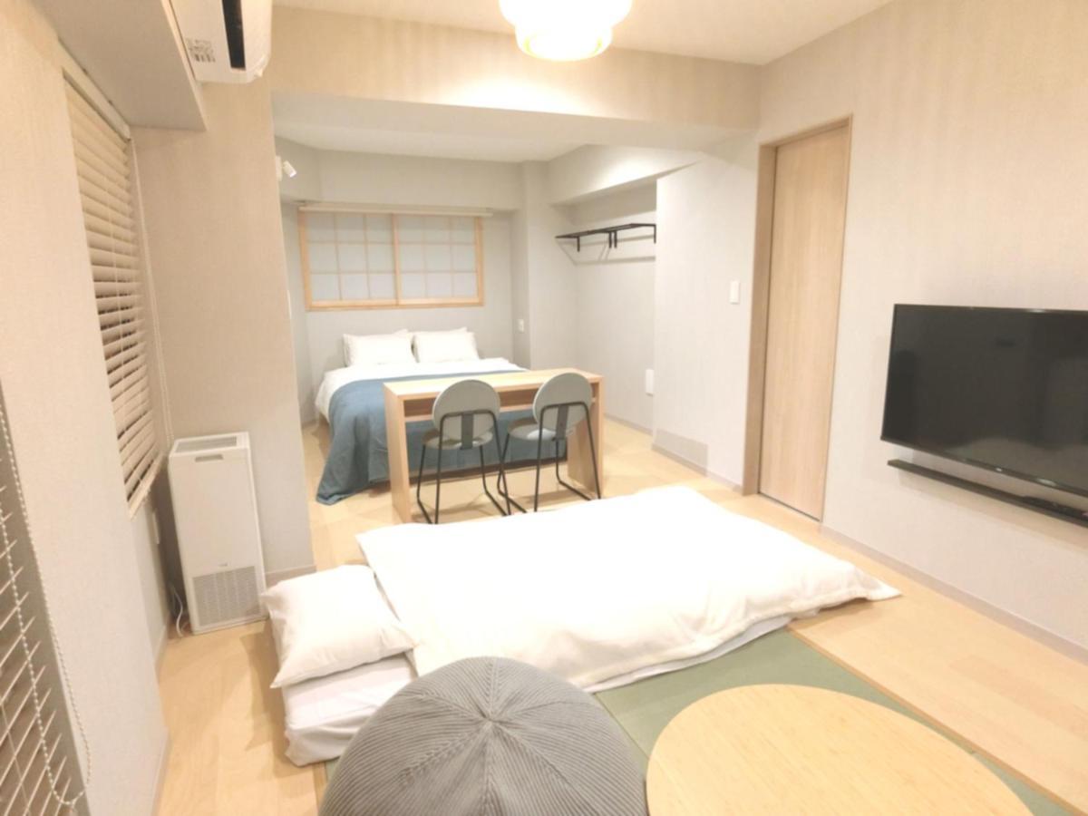 Klasso Tokyo Sumiyoshi Apartments Екстериор снимка
