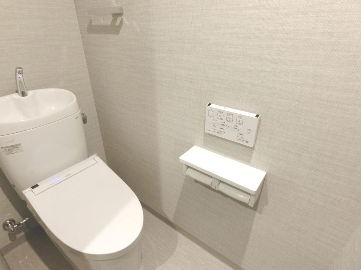 Klasso Tokyo Sumiyoshi Apartments Екстериор снимка