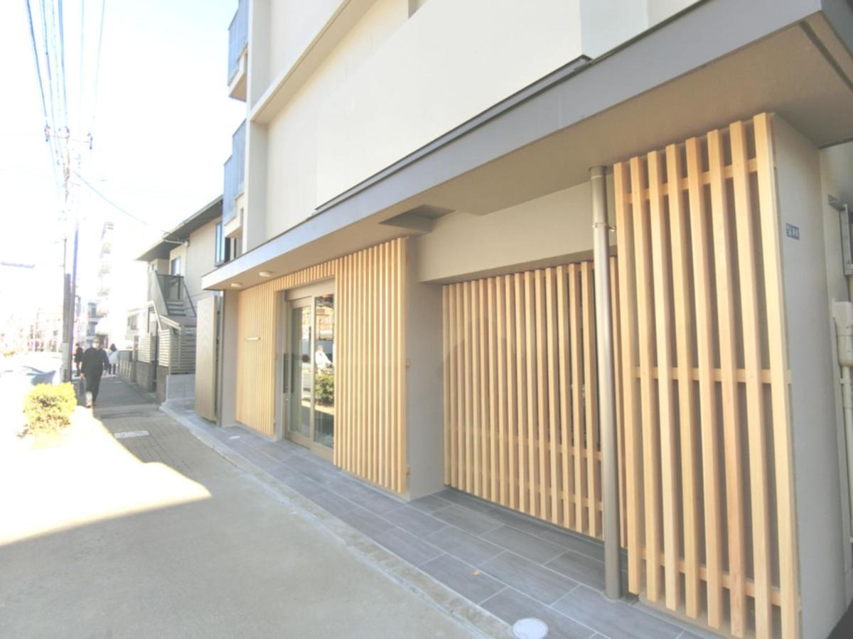 Klasso Tokyo Sumiyoshi Apartments Екстериор снимка