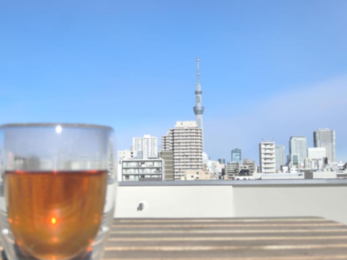 Klasso Tokyo Sumiyoshi Apartments Екстериор снимка
