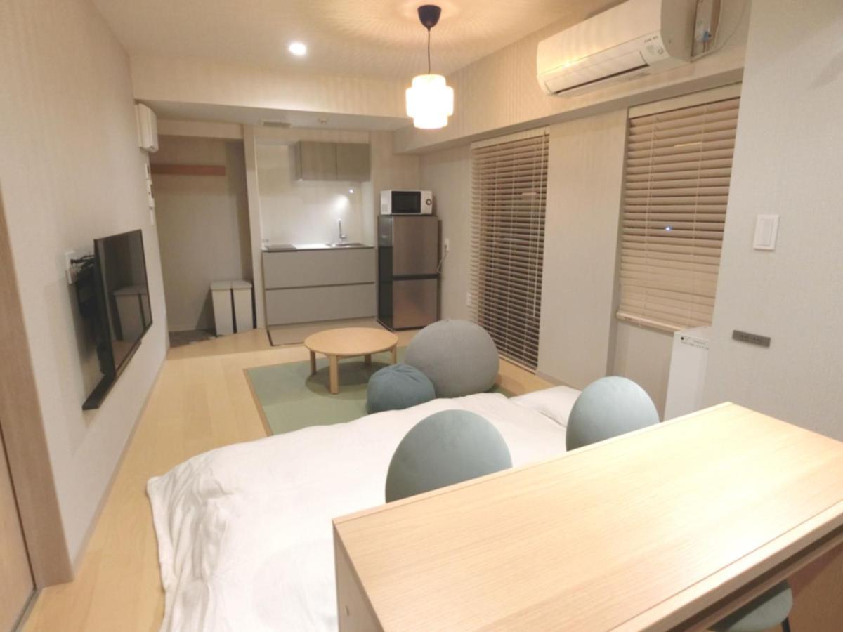 Klasso Tokyo Sumiyoshi Apartments Екстериор снимка