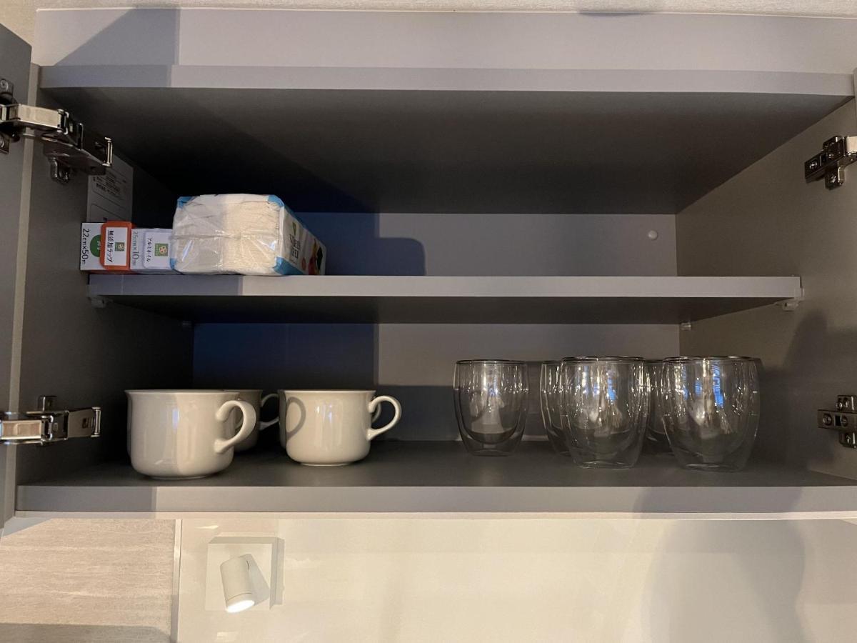 Klasso Tokyo Sumiyoshi Apartments Екстериор снимка