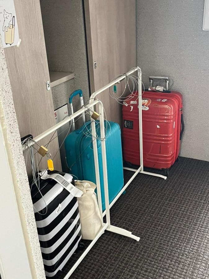 Klasso Tokyo Sumiyoshi Apartments Екстериор снимка
