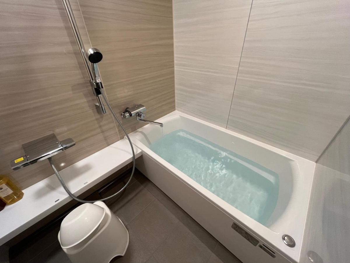 Klasso Tokyo Sumiyoshi Apartments Екстериор снимка
