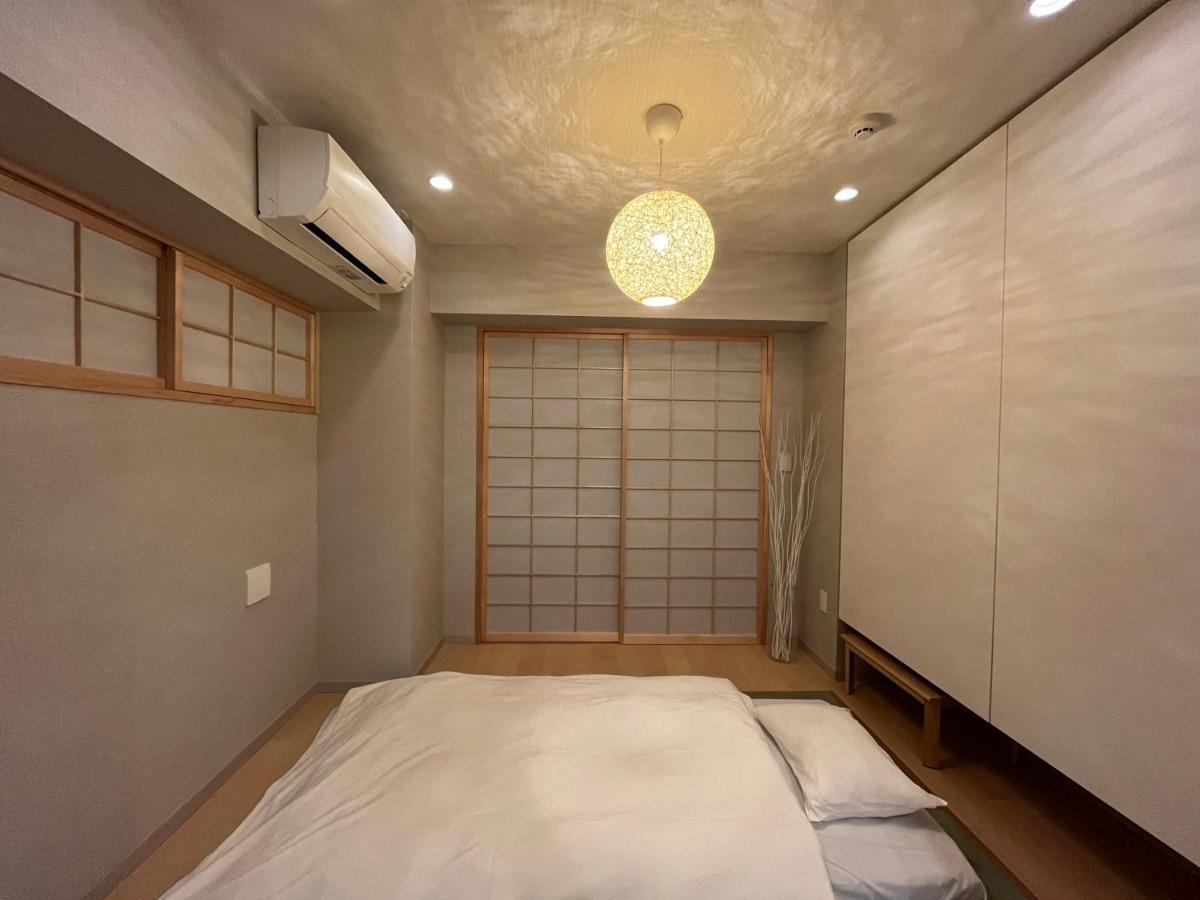 Klasso Tokyo Sumiyoshi Apartments Екстериор снимка