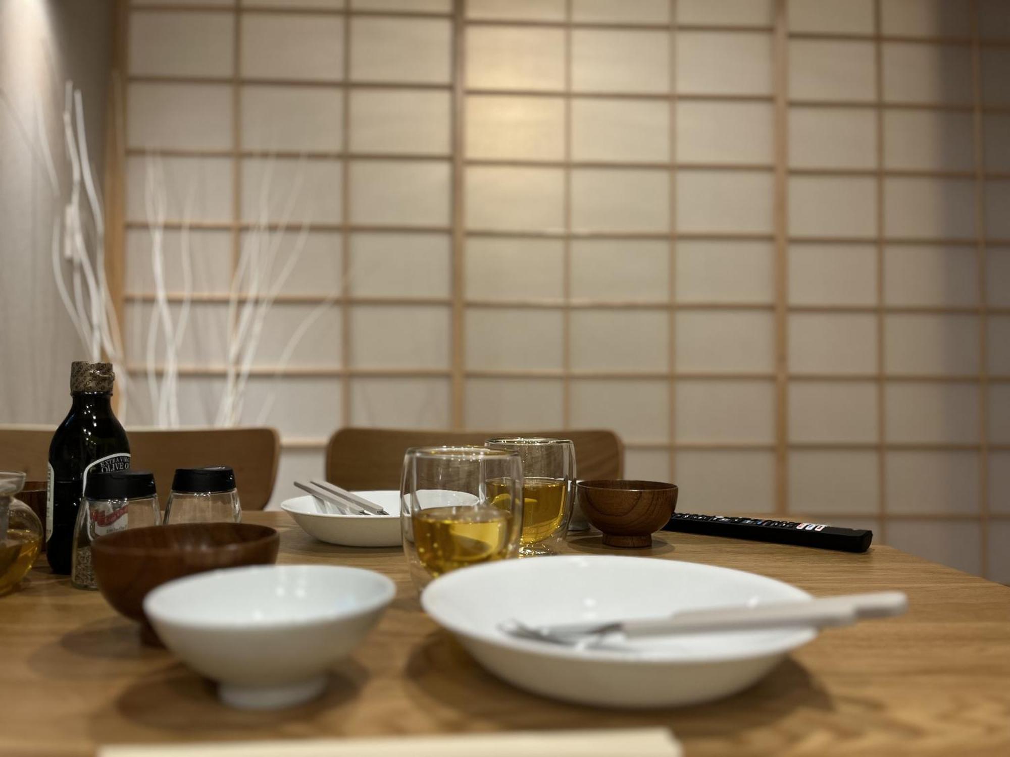Klasso Tokyo Sumiyoshi Apartments Стая снимка