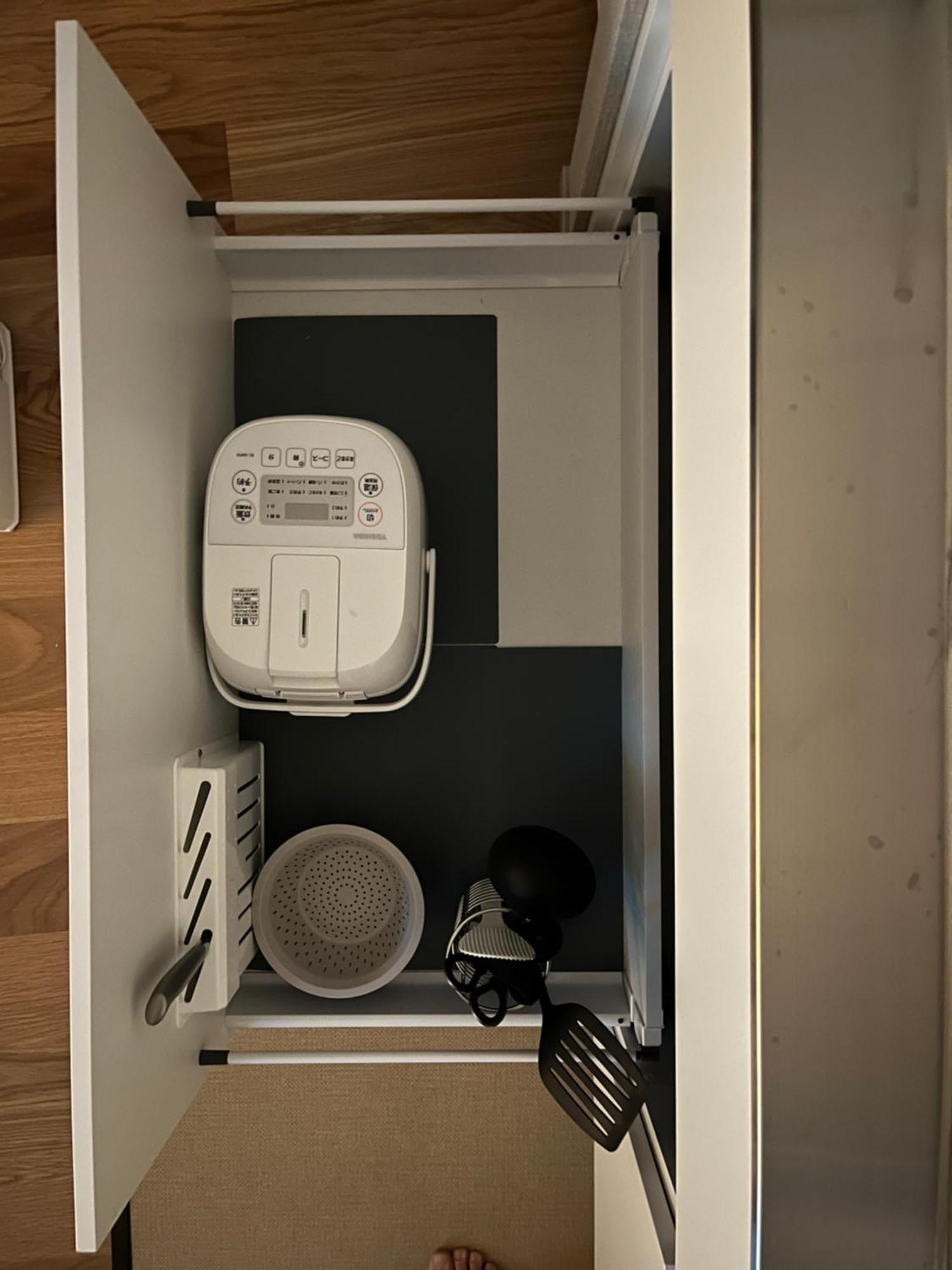 Klasso Tokyo Sumiyoshi Apartments Стая снимка