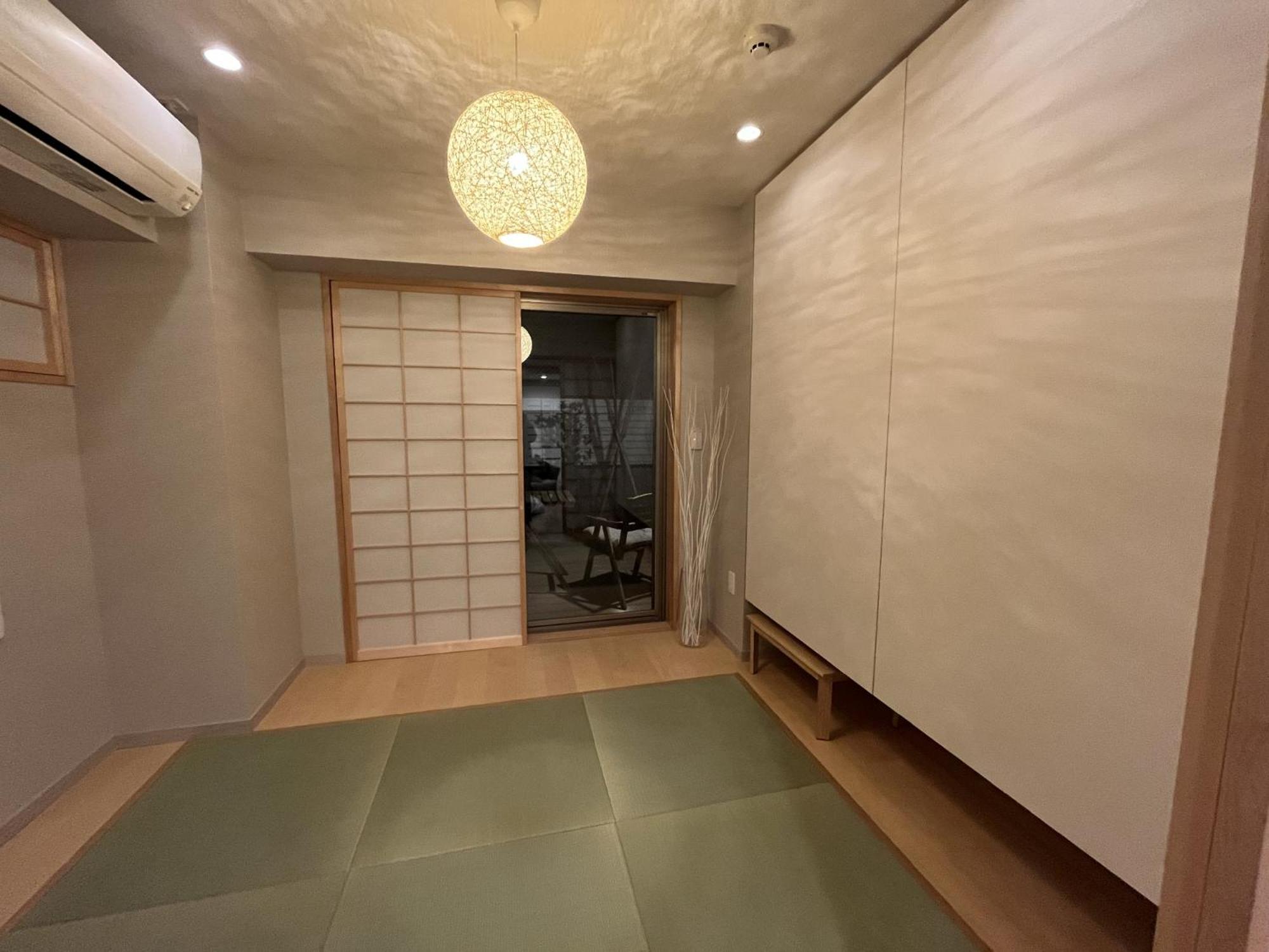 Klasso Tokyo Sumiyoshi Apartments Стая снимка