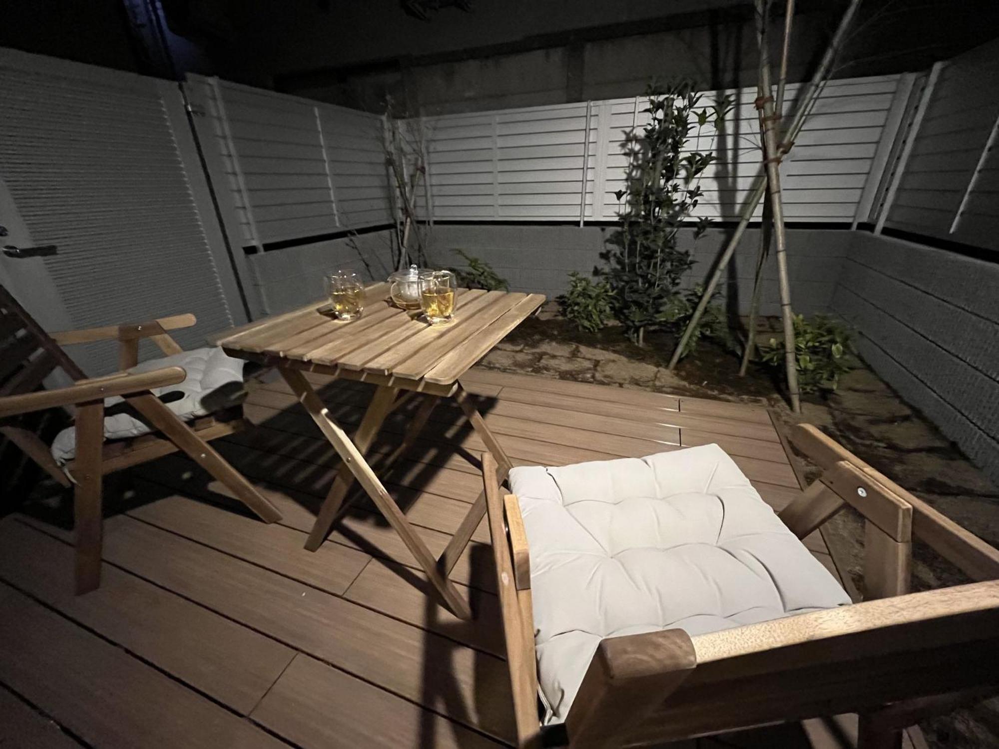 Klasso Tokyo Sumiyoshi Apartments Стая снимка