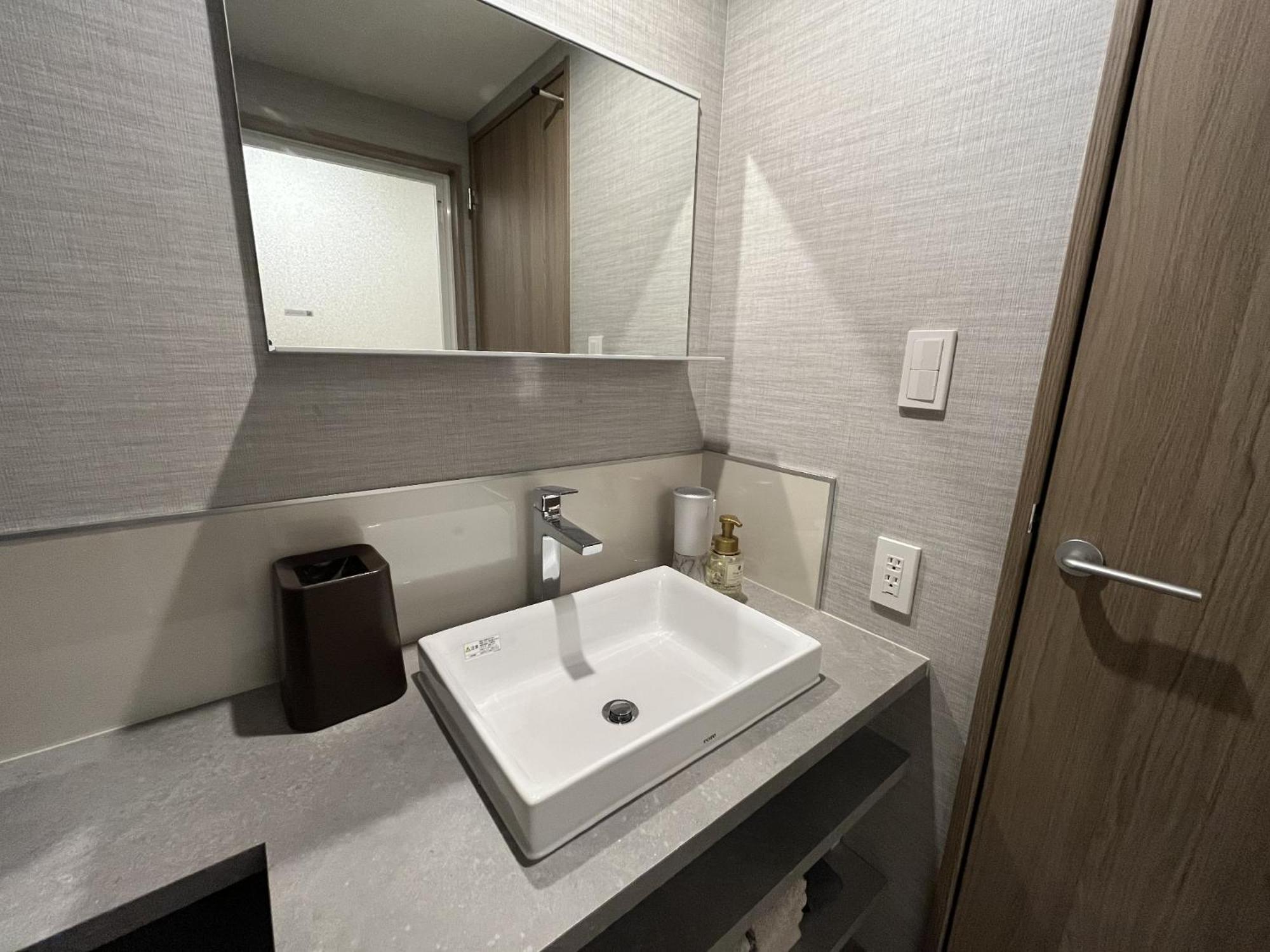 Klasso Tokyo Sumiyoshi Apartments Стая снимка